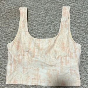 Fabletics crop tank